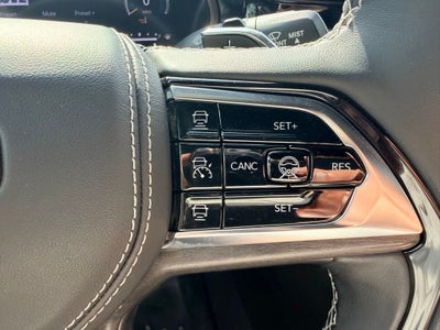 2022 Jeep Grand Cherokee L Overland