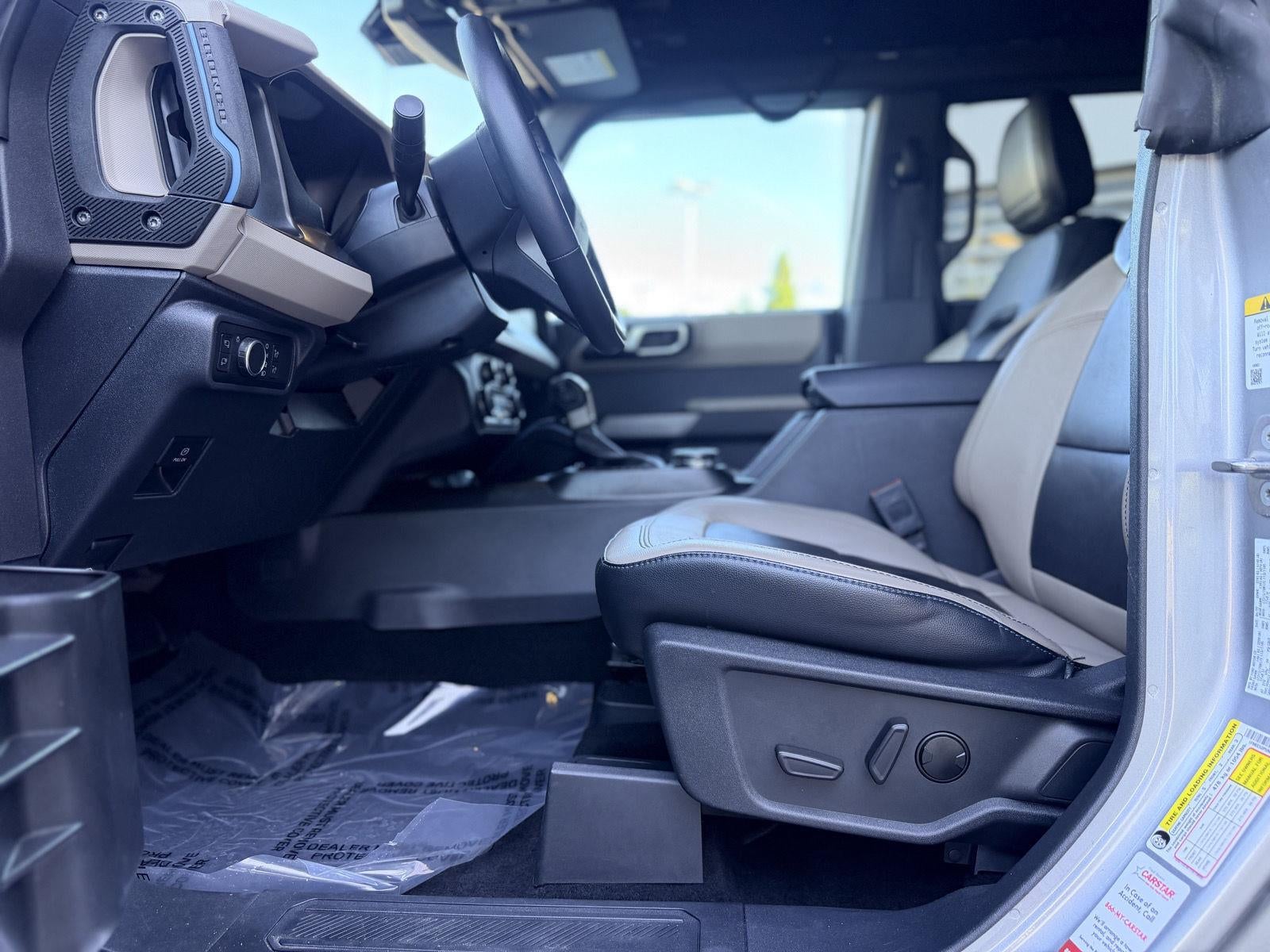 2022 Ford Bronco Wildtrak Advanced