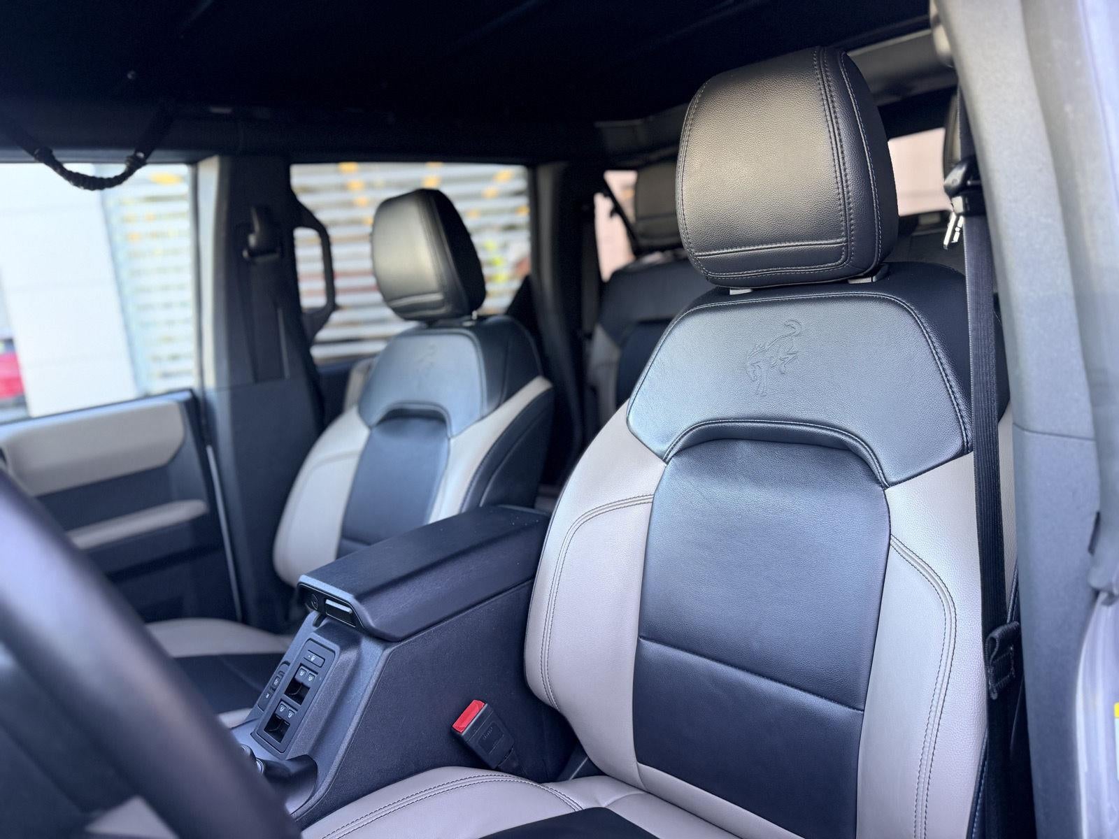 2022 Ford Bronco Wildtrak Advanced
