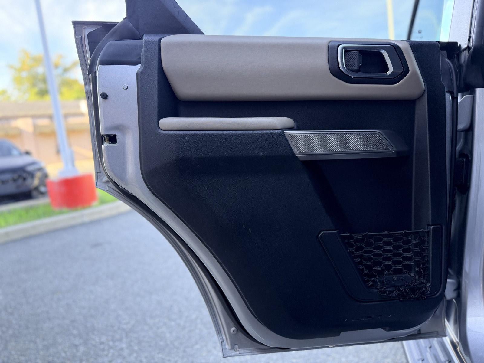 2022 Ford Bronco Wildtrak Advanced