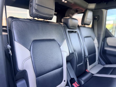 2022 Ford Bronco Wildtrak Advanced