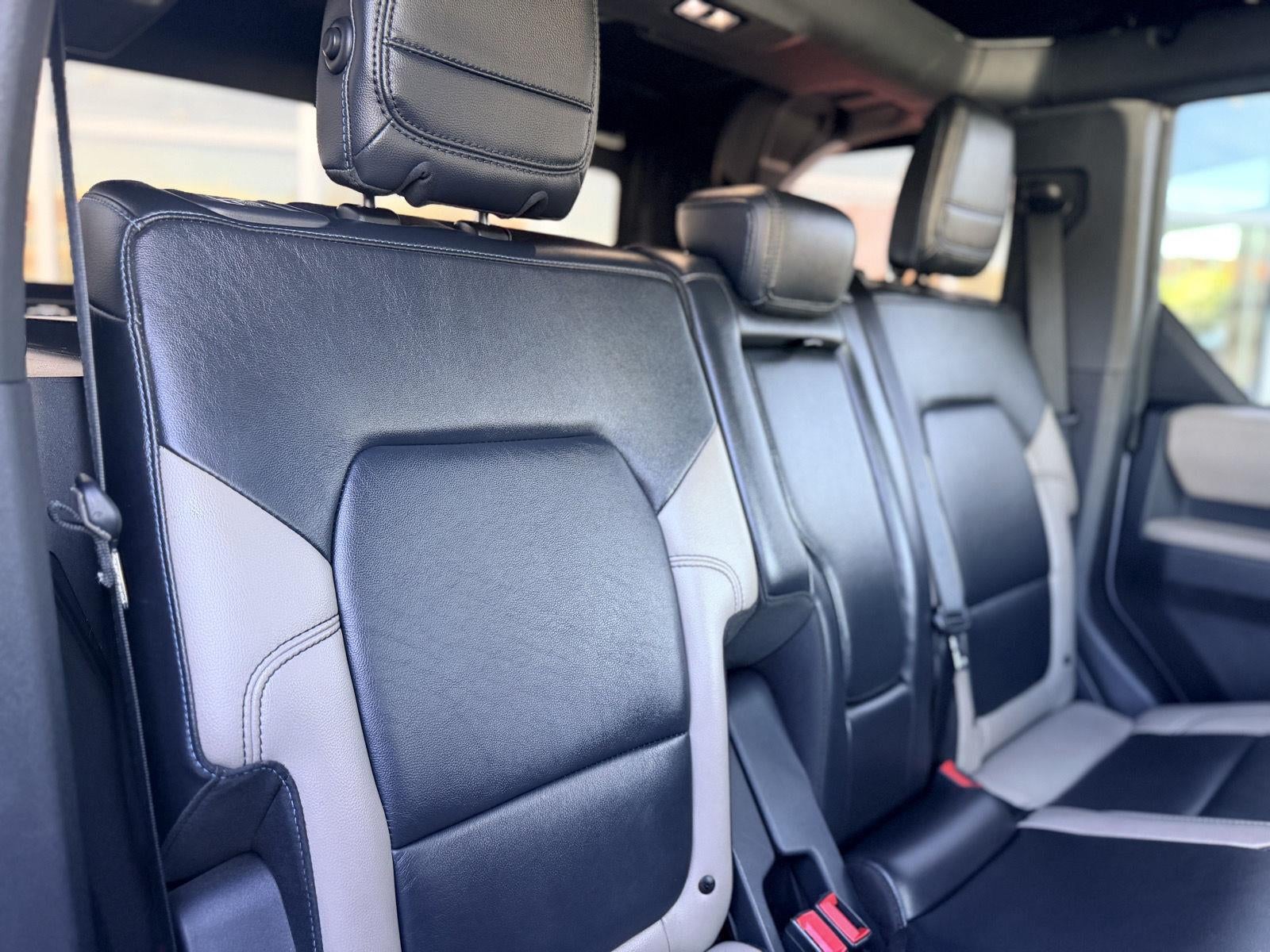 2022 Ford Bronco Wildtrak Advanced