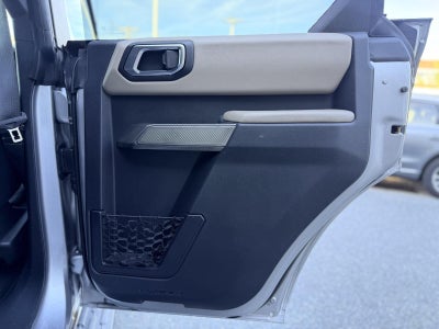 2022 Ford Bronco Wildtrak Advanced