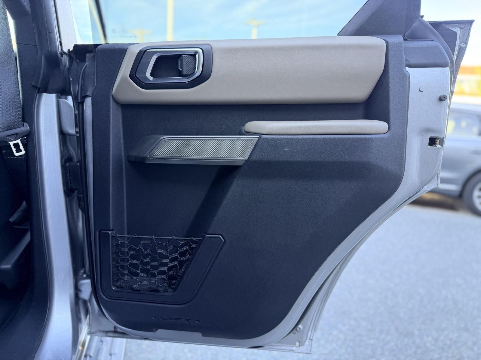 2022 Ford Bronco Wildtrak Advanced