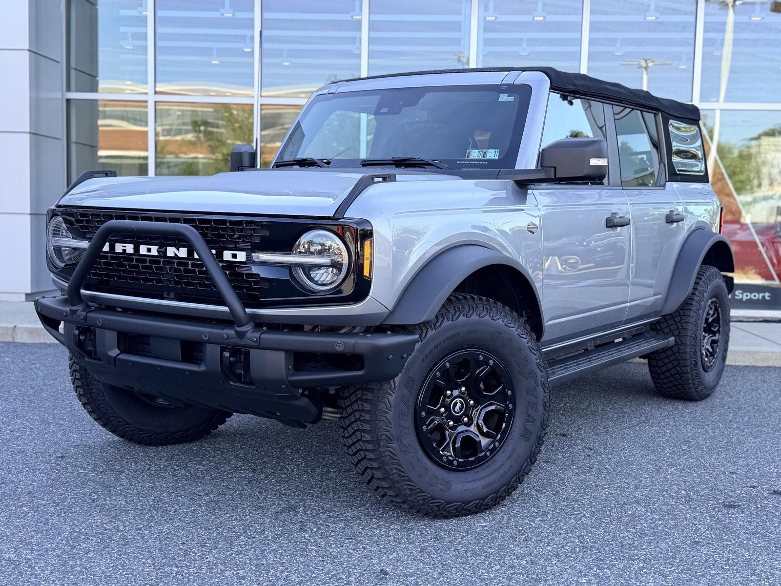 2022 Ford Bronco Wildtrak Advanced