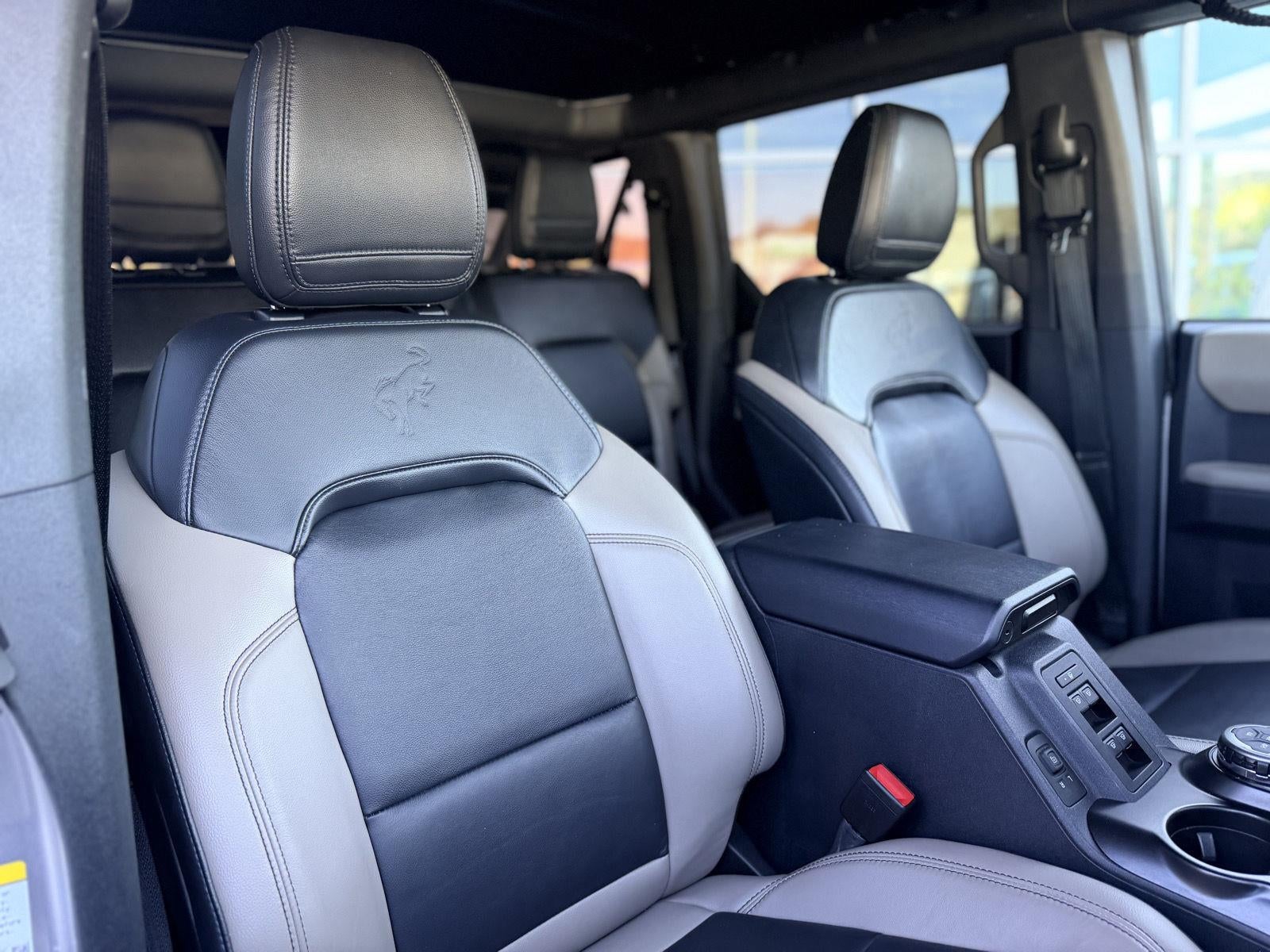 2022 Ford Bronco Wildtrak Advanced
