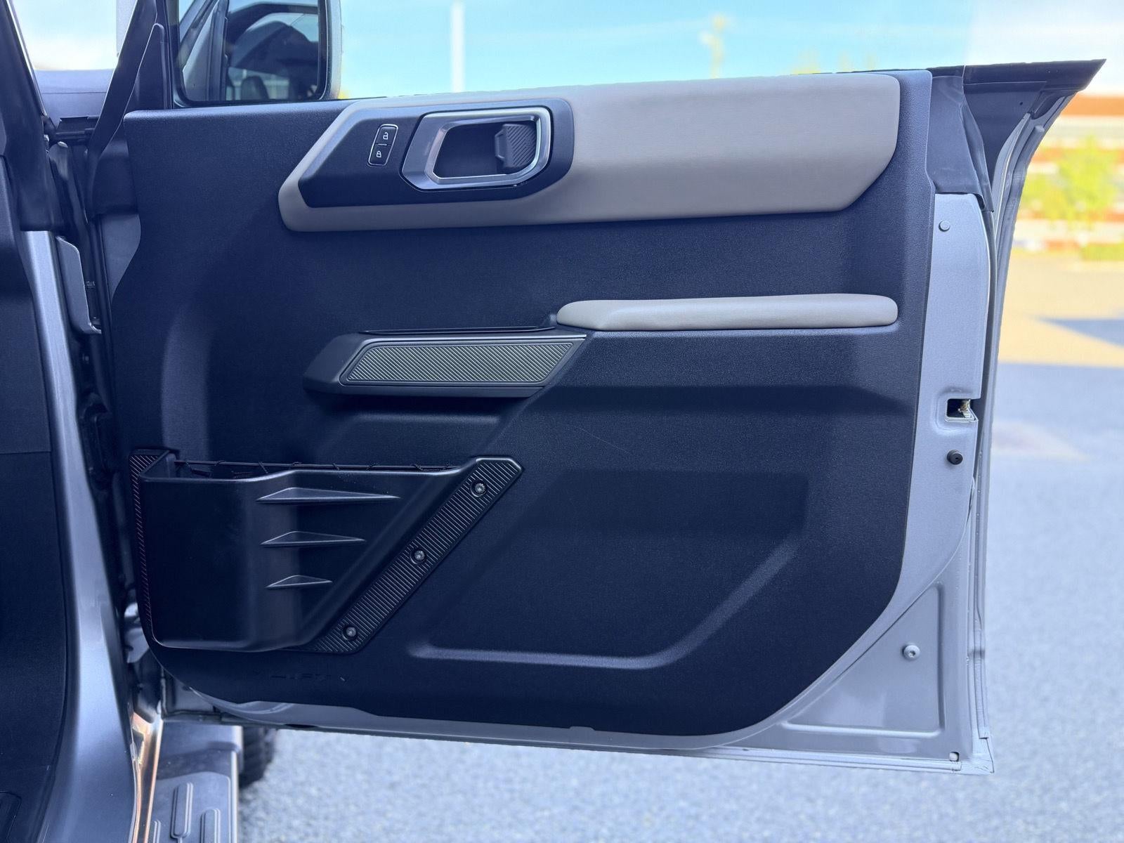 2022 Ford Bronco Wildtrak Advanced