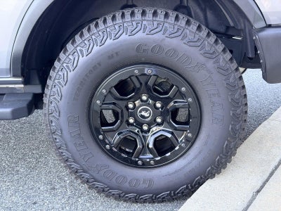 2022 Ford Bronco Wildtrak Advanced