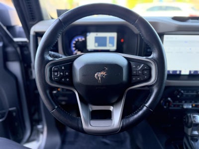 2022 Ford Bronco Wildtrak Advanced