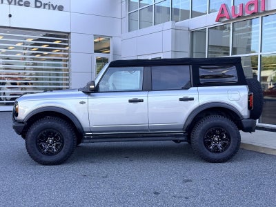 2022 Ford Bronco Wildtrak Advanced