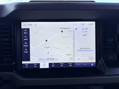 2022 Ford Bronco Wildtrak Advanced