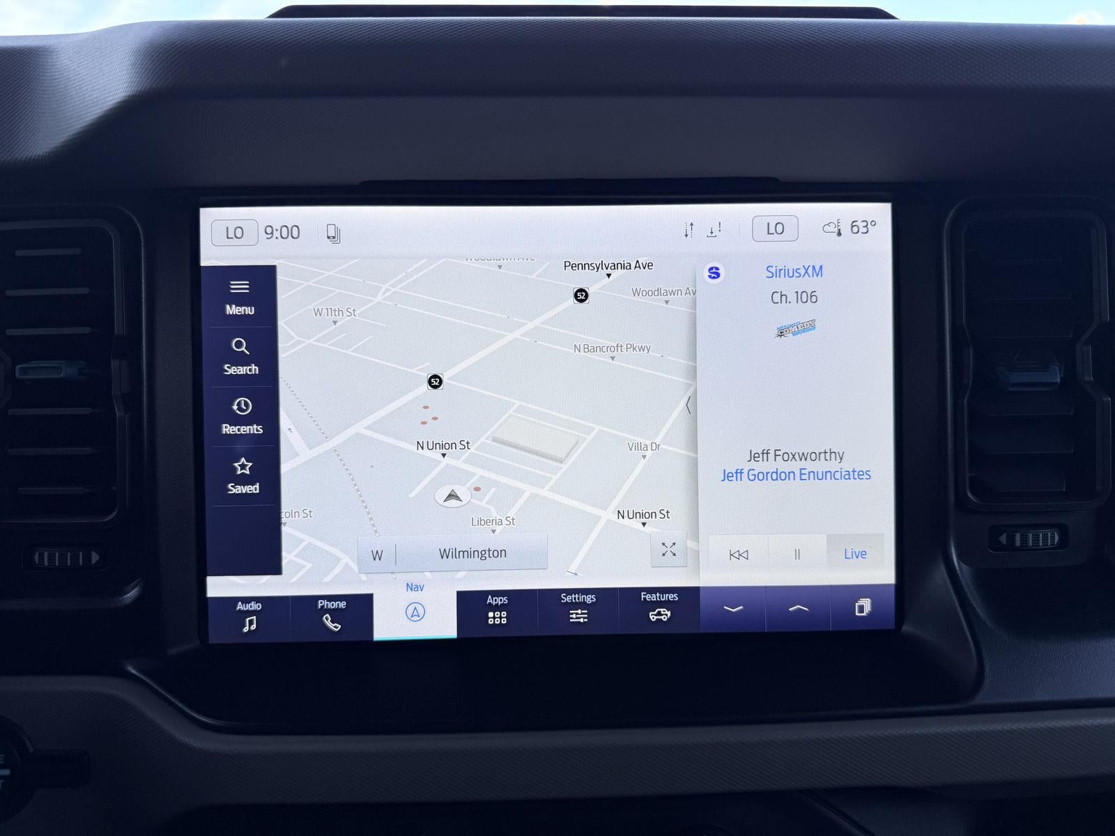2022 Ford Bronco Wildtrak Advanced