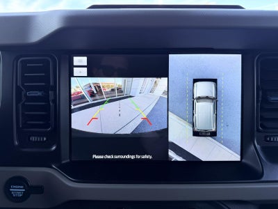2022 Ford Bronco Wildtrak Advanced