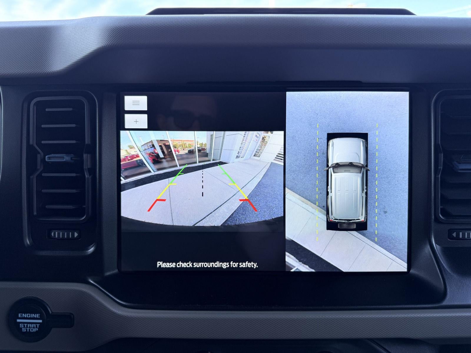 2022 Ford Bronco Wildtrak Advanced