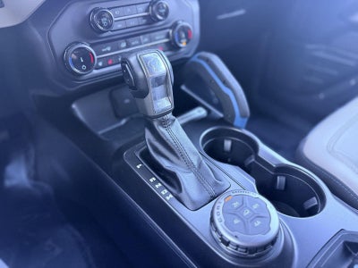 2022 Ford Bronco Wildtrak Advanced