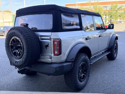 2022 Ford Bronco Wildtrak Advanced