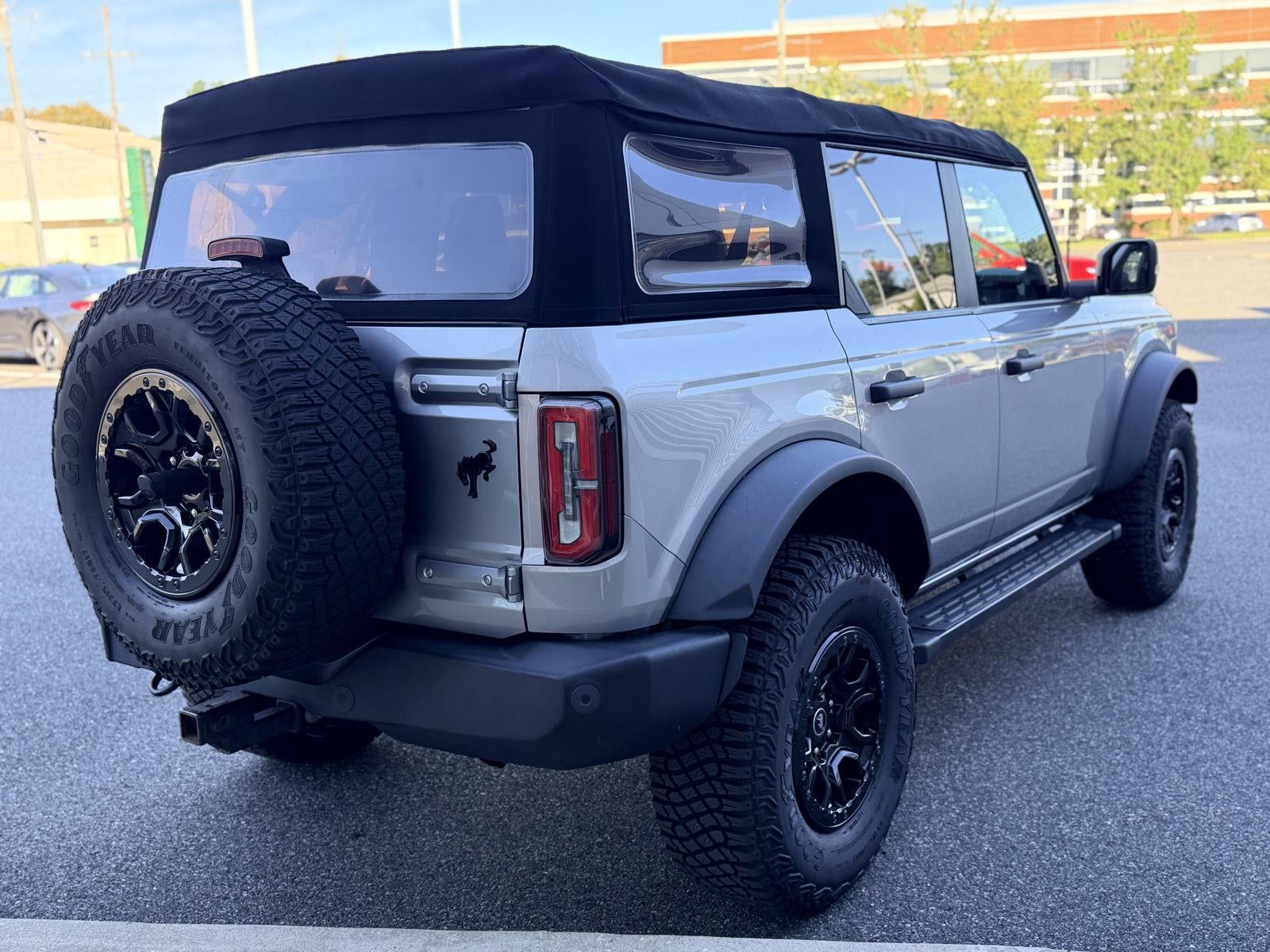 2022 Ford Bronco Wildtrak Advanced