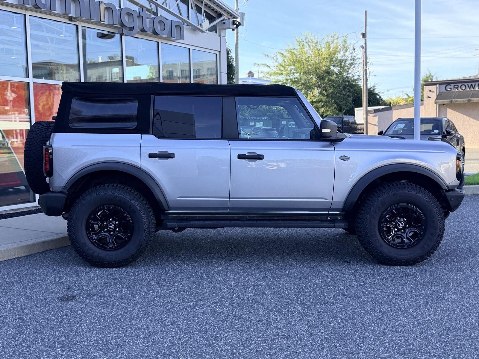 2022 Ford Bronco Wildtrak Advanced