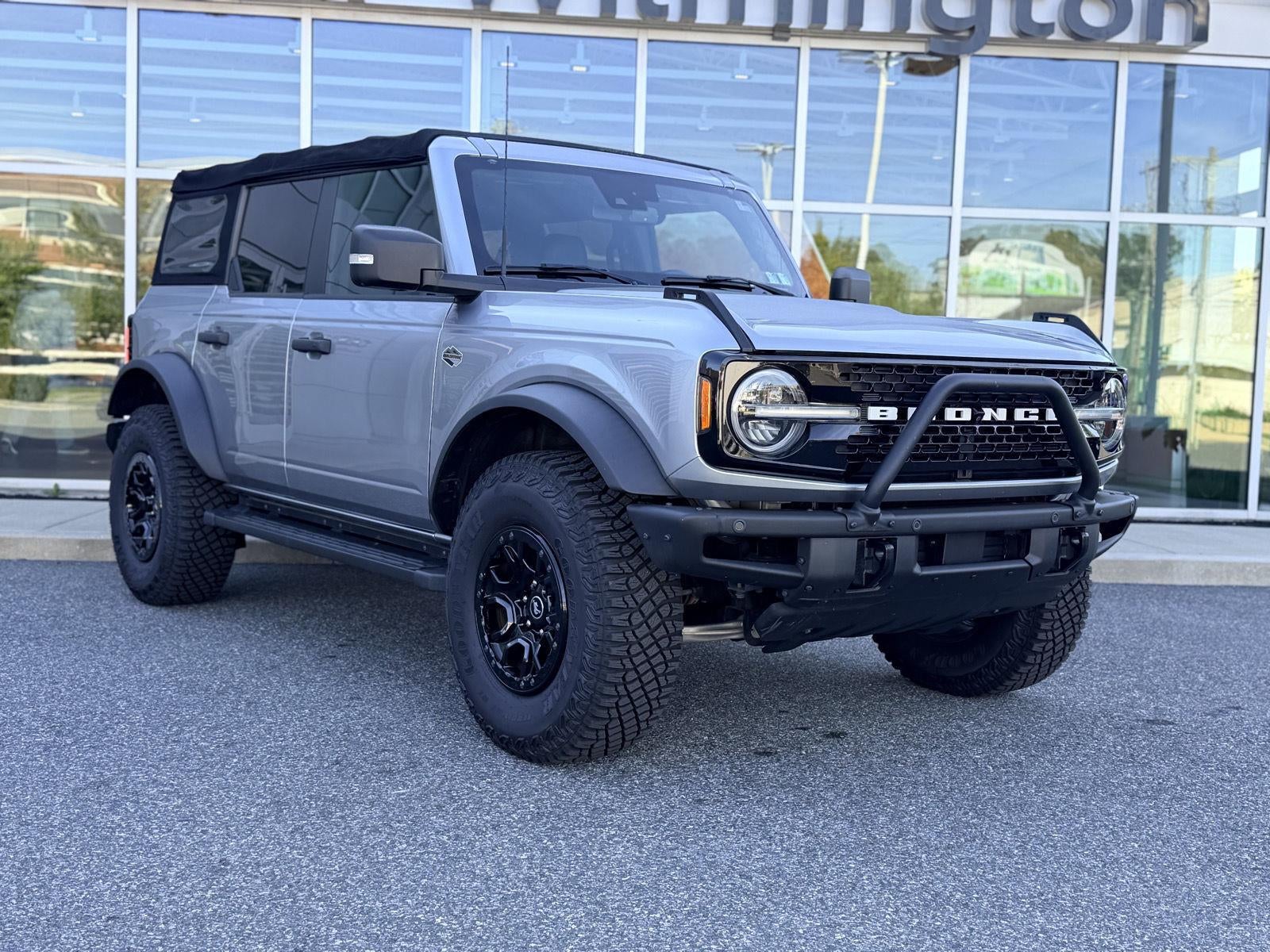 2022 Ford Bronco Wildtrak Advanced