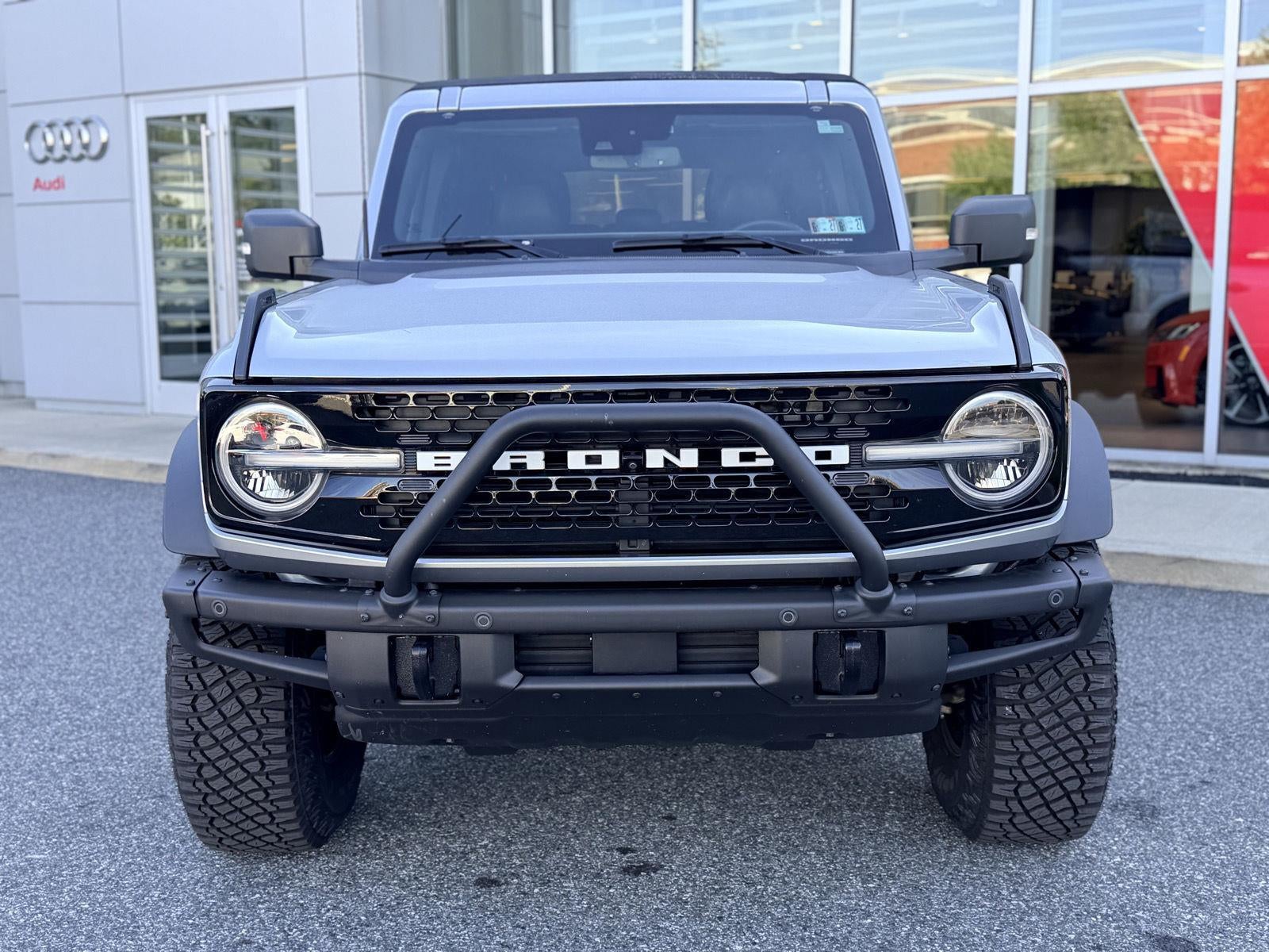 2022 Ford Bronco Wildtrak Advanced
