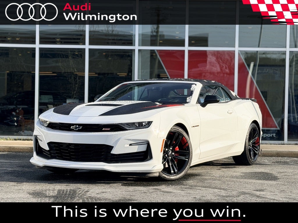 2021 Chevrolet Camaro SS 2SS
