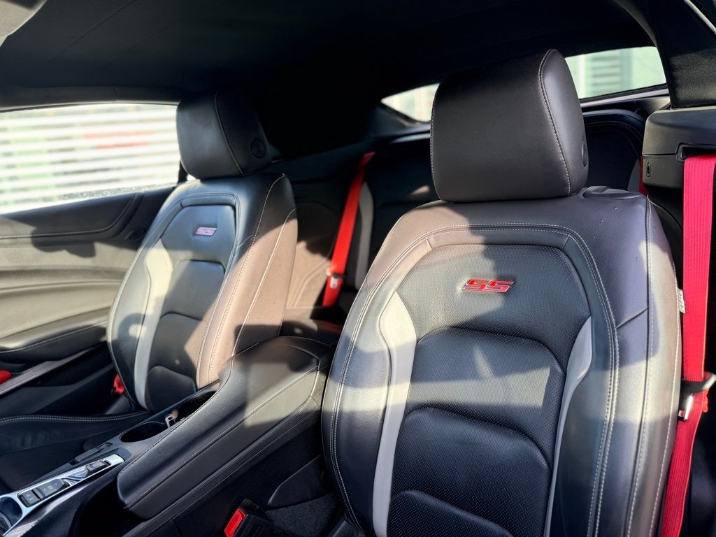2021 Chevrolet Camaro SS 2SS