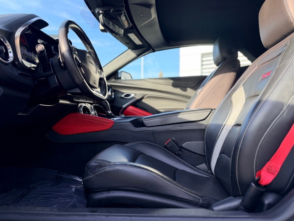 2021 Chevrolet Camaro SS 2SS