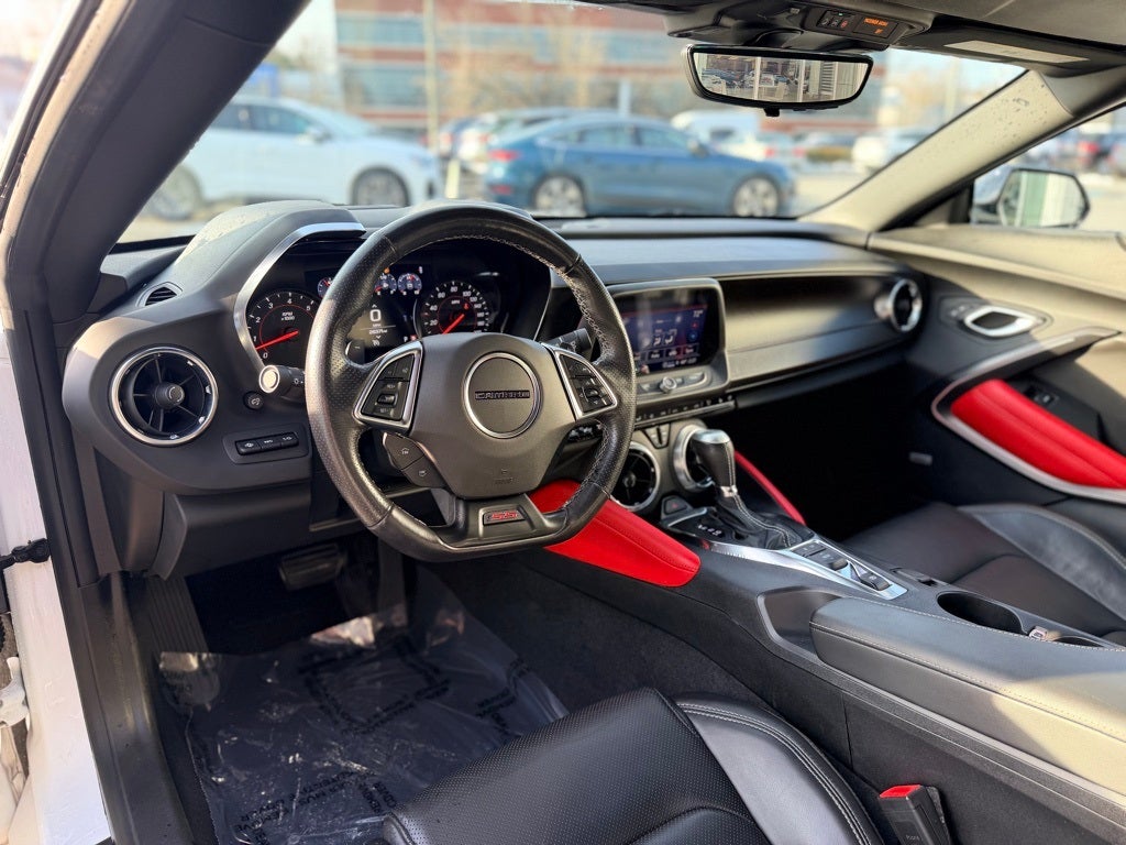 2021 Chevrolet Camaro SS 2SS