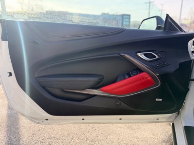 2021 Chevrolet Camaro SS 2SS