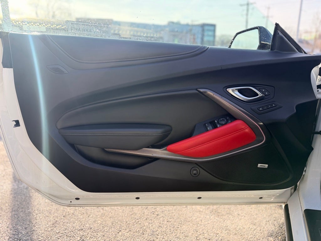 2021 Chevrolet Camaro SS 2SS