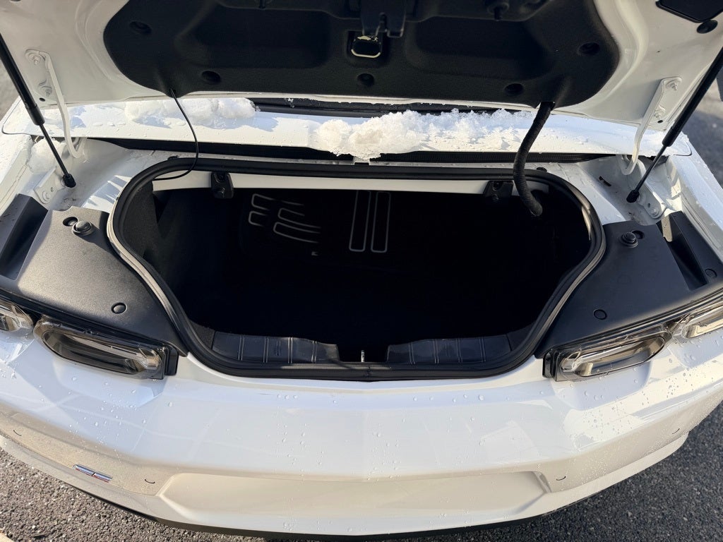 2021 Chevrolet Camaro SS 2SS