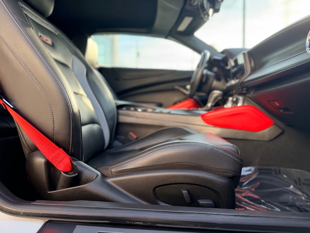 2021 Chevrolet Camaro SS 2SS