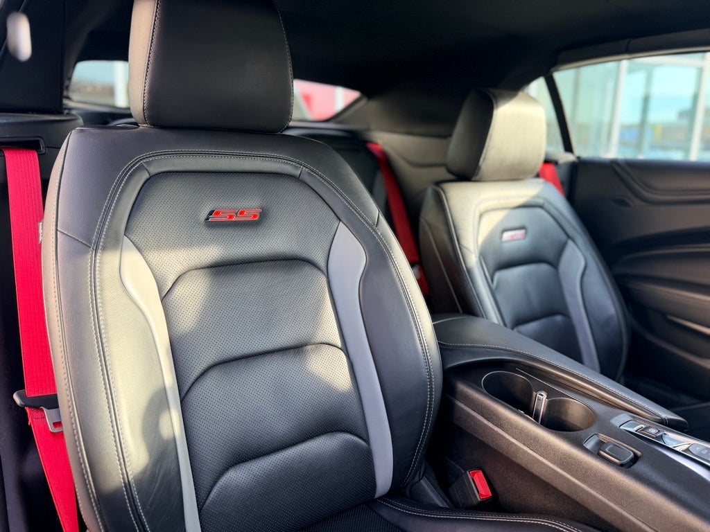 2021 Chevrolet Camaro SS 2SS