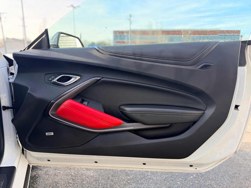 2021 Chevrolet Camaro SS 2SS