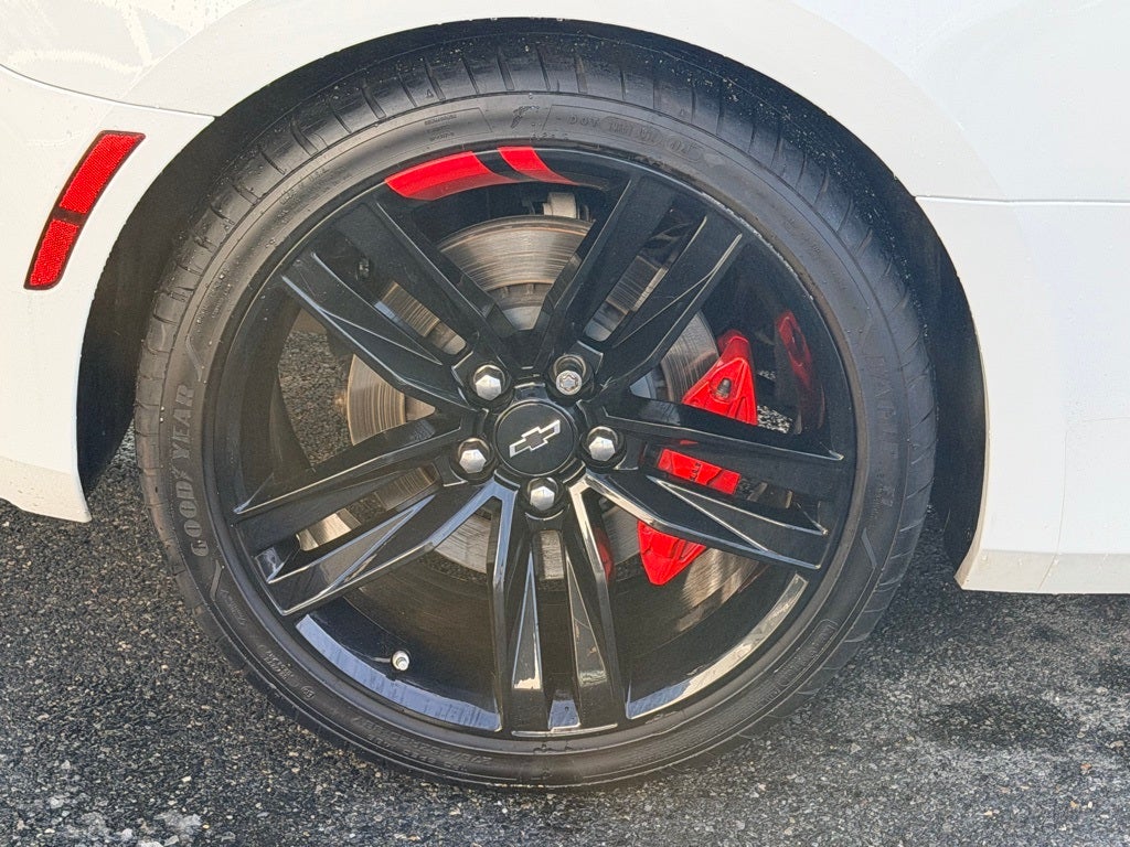 2021 Chevrolet Camaro SS 2SS