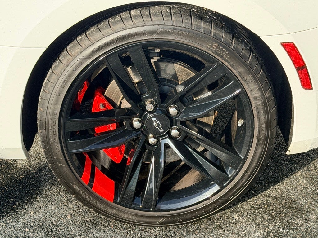 2021 Chevrolet Camaro SS 2SS