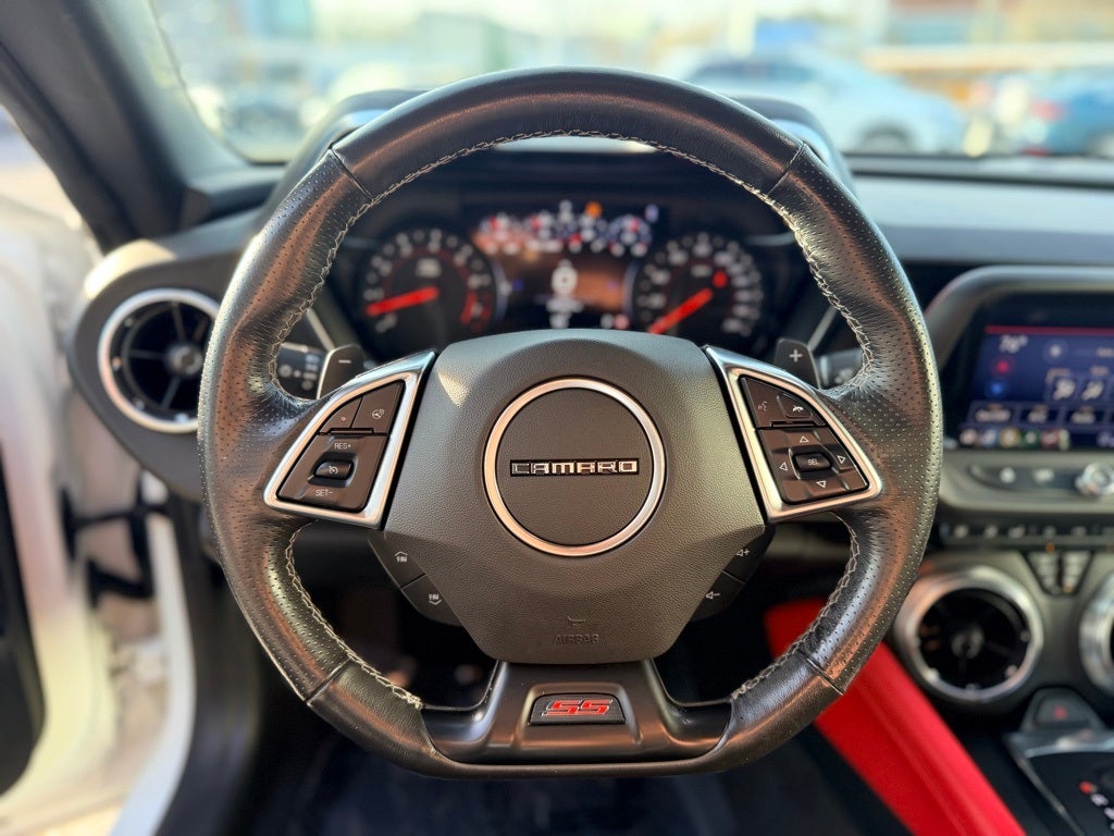 2021 Chevrolet Camaro SS 2SS