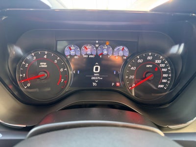 2021 Chevrolet Camaro SS 2SS