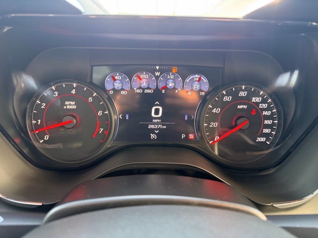 2021 Chevrolet Camaro SS 2SS