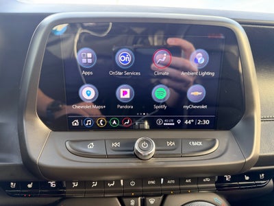 2021 Chevrolet Camaro SS 2SS