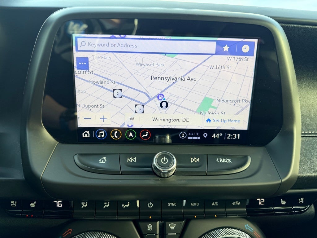 2021 Chevrolet Camaro SS 2SS