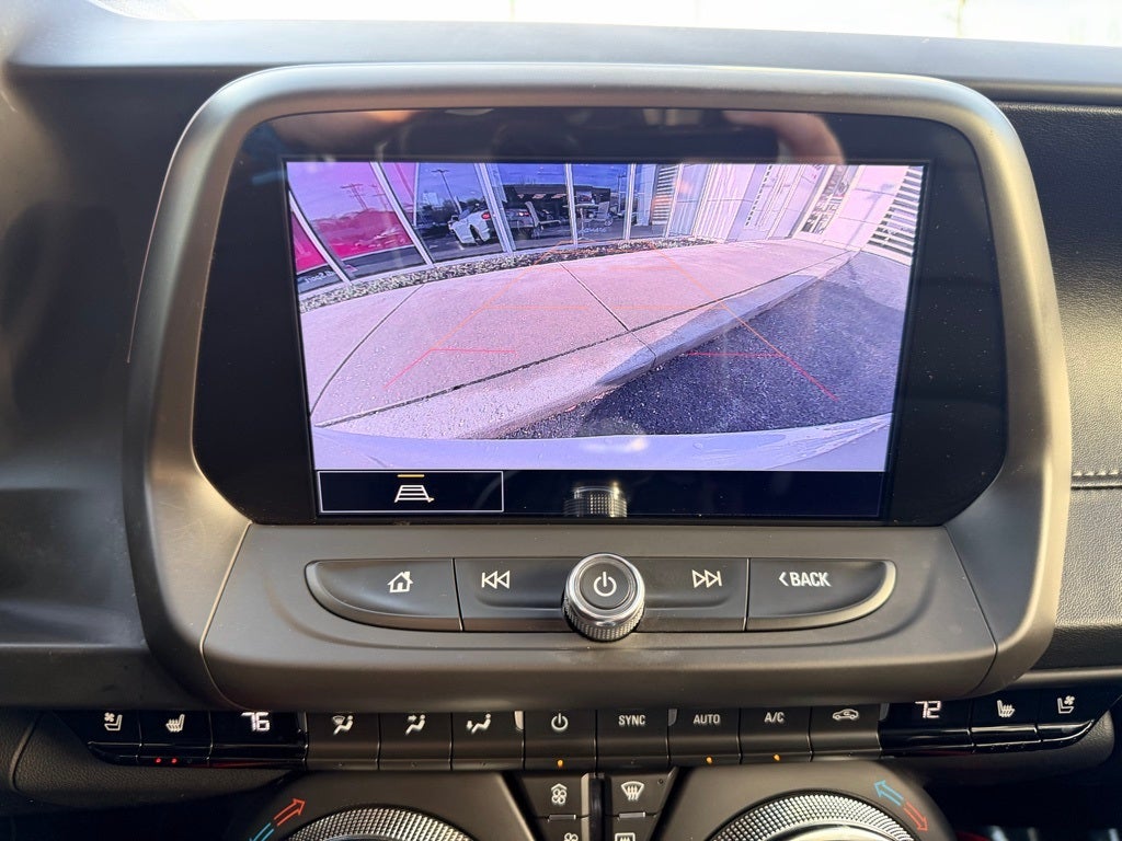 2021 Chevrolet Camaro SS 2SS