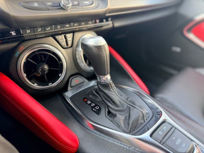 2021 Chevrolet Camaro SS 2SS