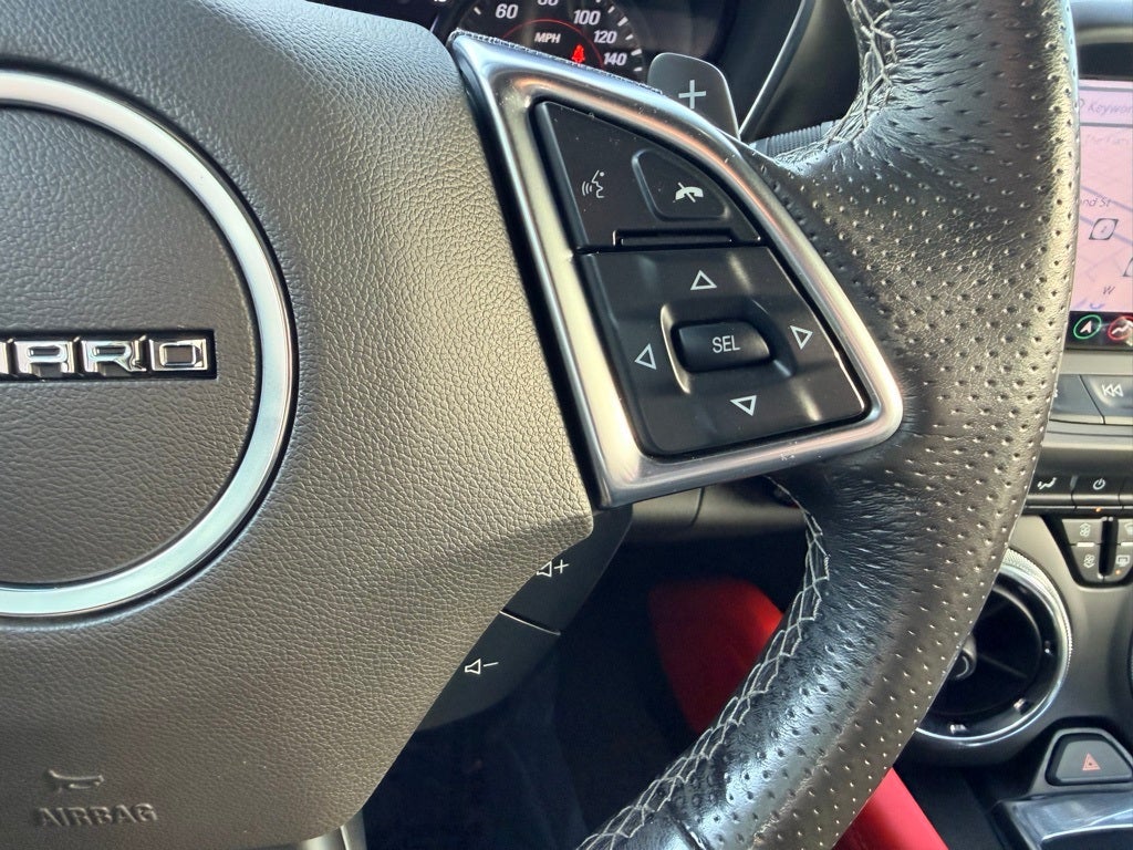 2021 Chevrolet Camaro SS 2SS