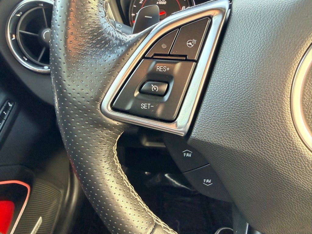 2021 Chevrolet Camaro SS 2SS