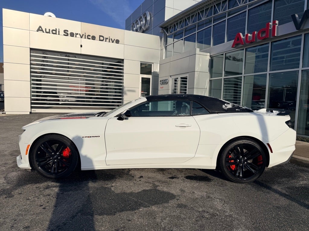 2021 Chevrolet Camaro SS 2SS
