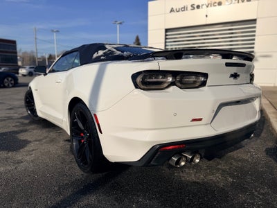 2021 Chevrolet Camaro SS 2SS