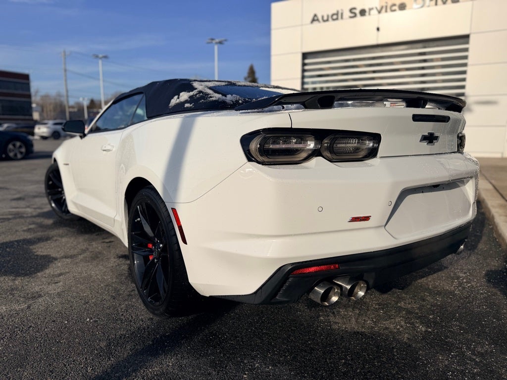 2021 Chevrolet Camaro SS 2SS