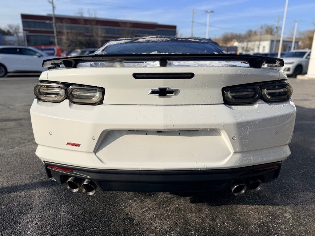 2021 Chevrolet Camaro SS 2SS