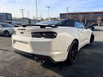 2021 Chevrolet Camaro SS 2SS